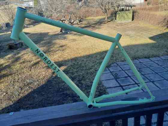 Nordest Albarda 2 Gravel/Bikepacking - runko Riihimaeki