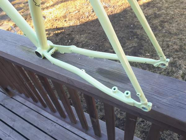 Nordest Albarda 2 Gravel/Bikepacking - runko Riihimaeki – foto 3