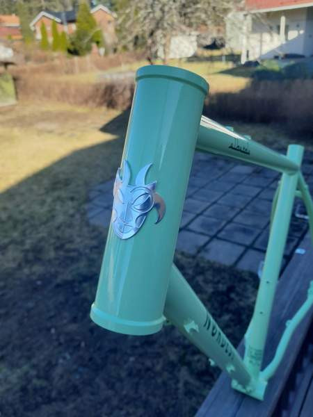 Nordest Albarda 2 Gravel/Bikepacking - runko Riihimaeki – foto 2