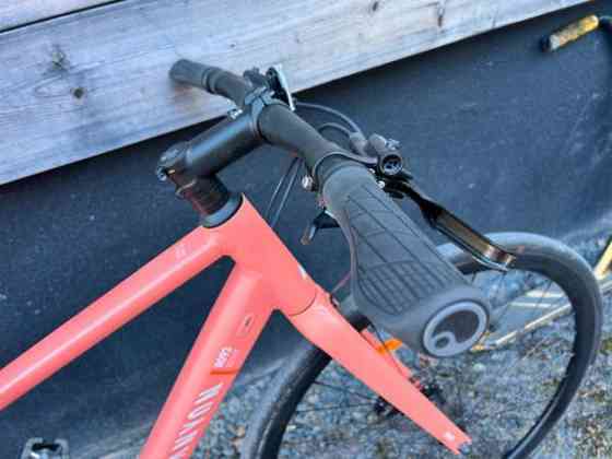 Naisten polkupyörä Canyon Lieto