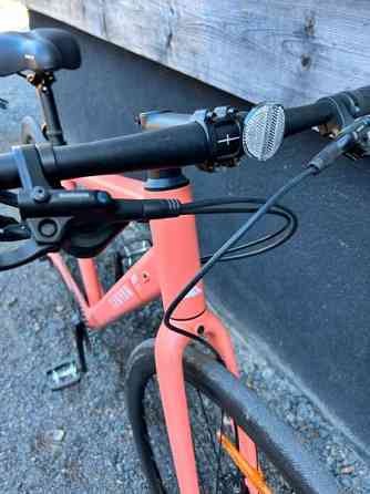 Naisten polkupyörä Canyon Lieto