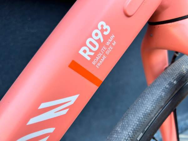 Naisten polkupyörä Canyon Lieto - photo 7