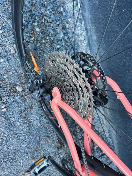 Naisten polkupyörä Canyon Lieto - photo 5