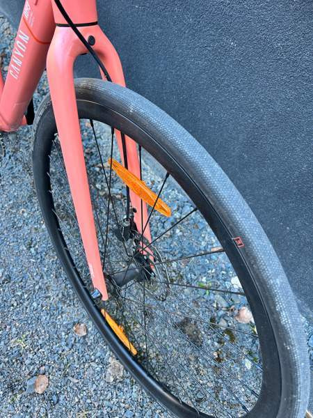 Naisten polkupyörä Canyon Lieto - photo 3