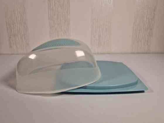 Tupperware juusto- / kakkukupu Lahti