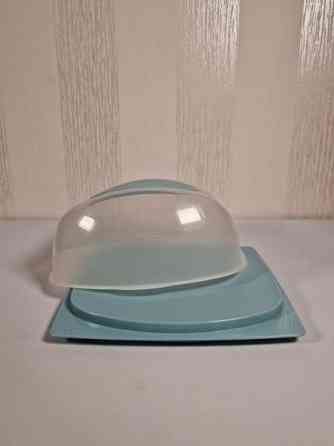 Tupperware juusto- / kakkukupu Lahti