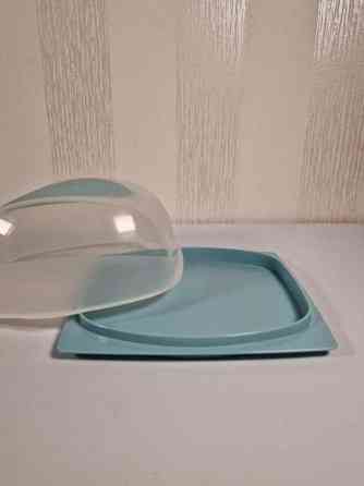 Tupperware juusto- / kakkukupu Lahti