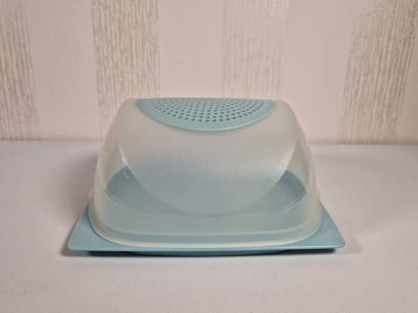 Tupperware juusto- / kakkukupu Lahti – foto 1