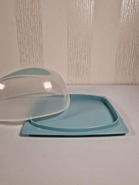 Tupperware juusto- / kakkukupu Lahti – foto 3