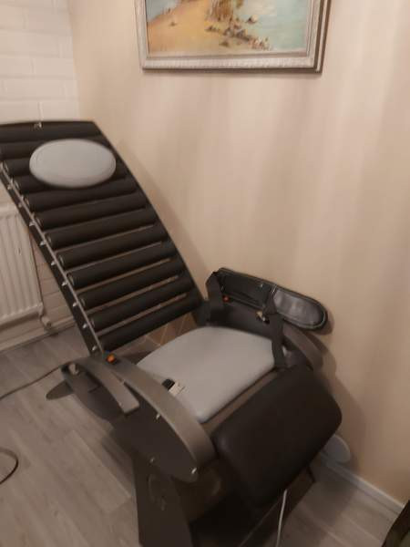 Selänhoitotuoli Niqama Joensuu - valokuva 2