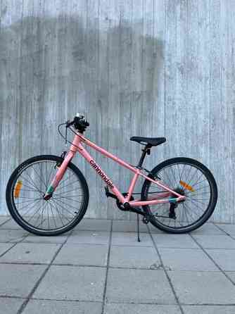 Lasten pyörä Cannondale Kids Quick 24” Helsinki