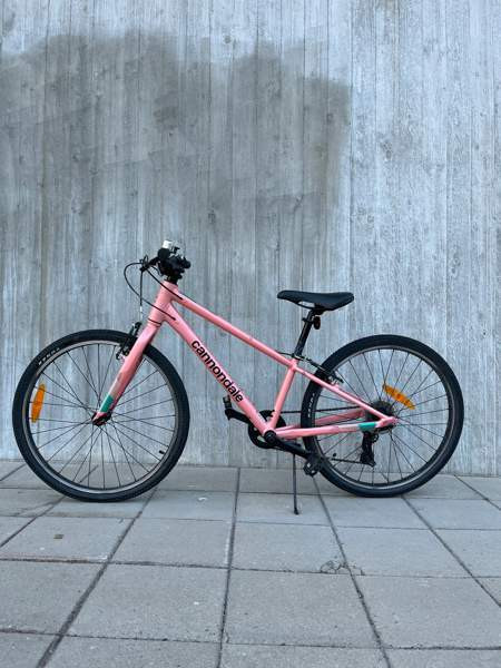 Lasten pyörä Cannondale Kids Quick 24” Helsinki – foto 1