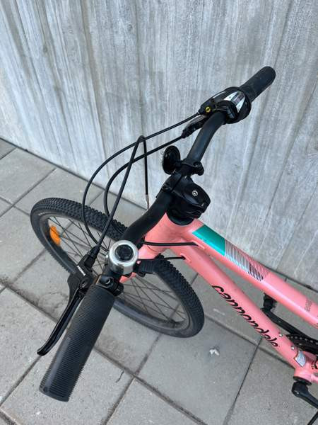 Lasten pyörä Cannondale Kids Quick 24” Helsinki – foto 3