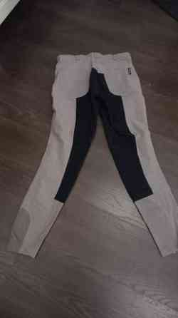 Horze Ratsastushousut koko 34/36 Pori