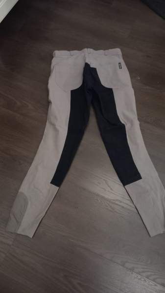 Horze Ratsastushousut koko 34/36 Pori - valokuva 2