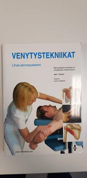 Venytystekniikat Лахти - изображение 1