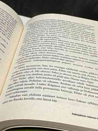 Juha Vuorinen: Kaksipäisen vekaran varjossa Ювяскюля