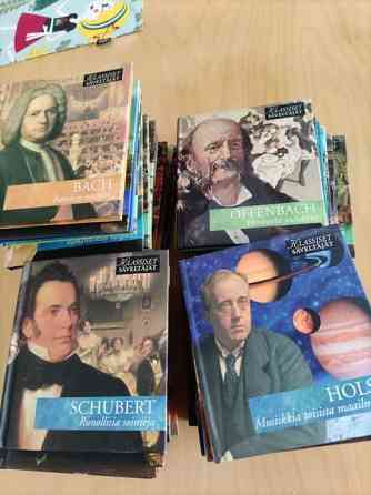 Klassiset säveltäjät Jyvaeskylae