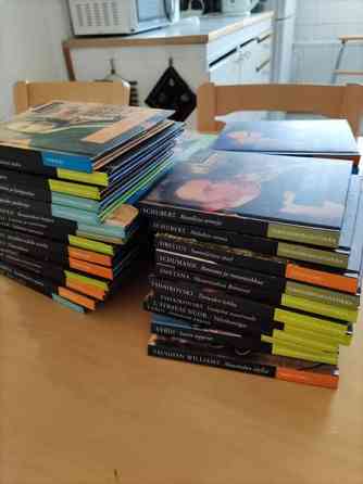 Klassiset säveltäjät Jyvaeskylae