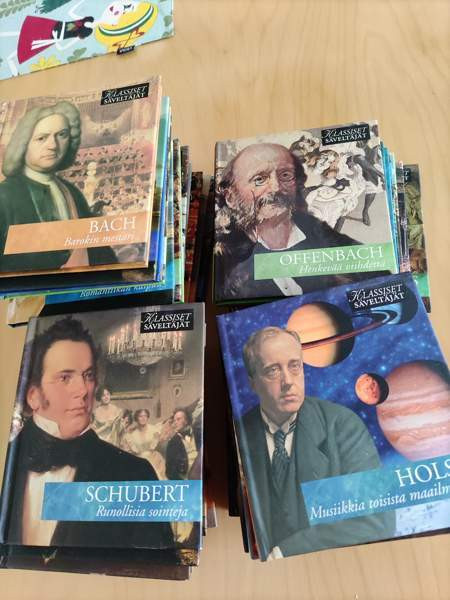 Klassiset säveltäjät Jyvaeskylae - photo 1