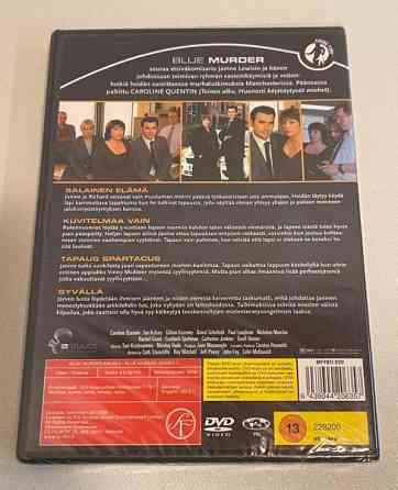 Blue Murder (kaudet 2-4) DVD Lappeenranta