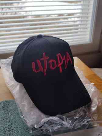 P1HARMONY Utop1a -tour lippis Kajaani