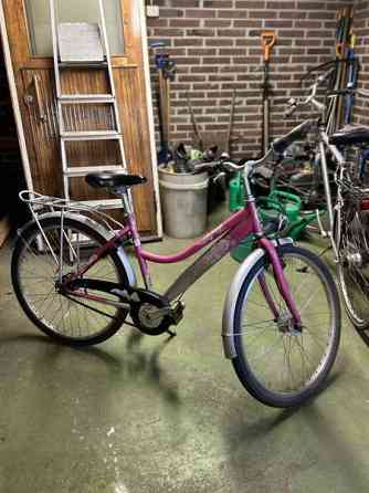 Tunturi shine 7-vaihteinen 24 tuumainen Kontiolahti