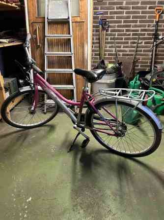 Tunturi shine 7-vaihteinen 24 tuumainen Kontiolahti