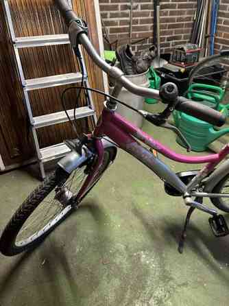 Tunturi shine 7-vaihteinen 24 tuumainen Kontiolahti