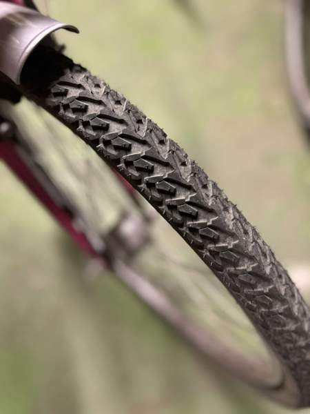 Tunturi shine 7-vaihteinen 24 tuumainen Kontiolahti - valokuva 2