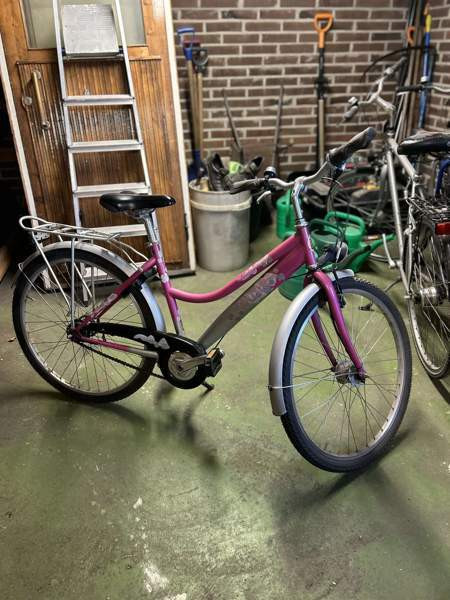 Tunturi shine 7-vaihteinen 24 tuumainen Kontiolahti - valokuva 6