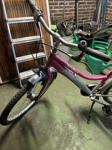 Tunturi shine 7-vaihteinen 24 tuumainen Kontiolahti - valokuva 4