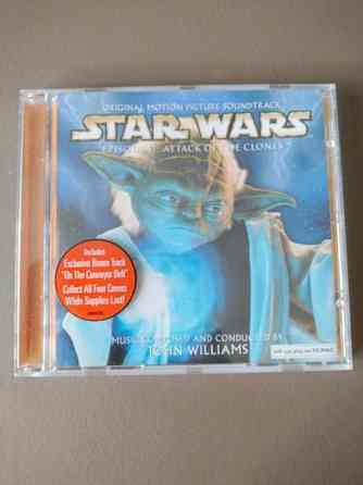 Star wars soudtrack Lapua