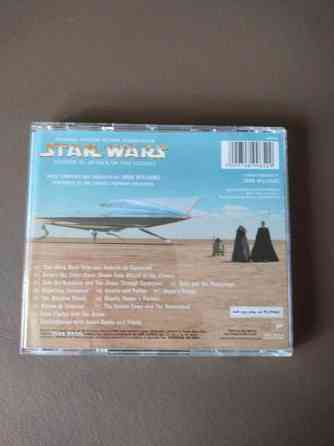 Star wars soudtrack Lapua