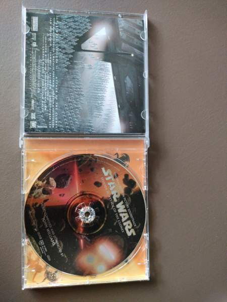 Star wars soudtrack Lapua - изображение 2