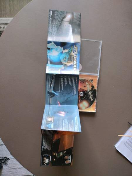 Star wars soudtrack Lapua - изображение 5