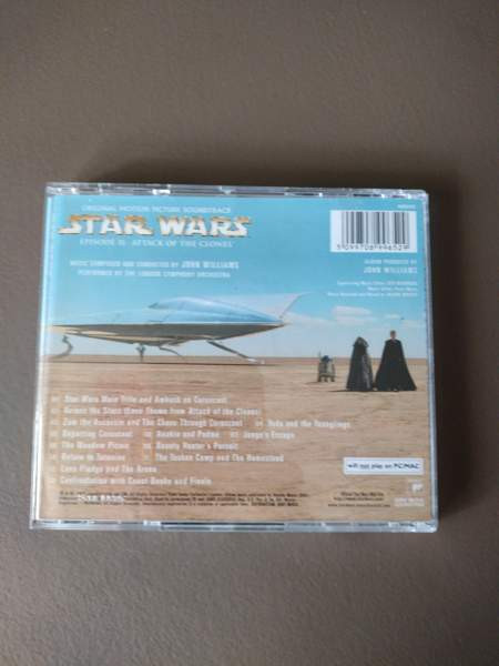 Star wars soudtrack Lapua - изображение 3