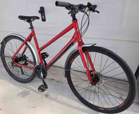 Insera 28 naisten polkupyörä Pielavesi