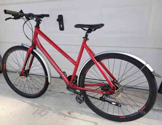 Insera 28 naisten polkupyörä Pielavesi