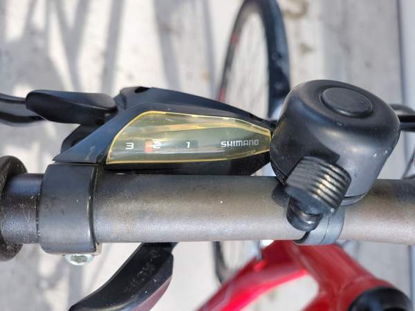 Insera 28 naisten polkupyörä Pielavesi – foto 7