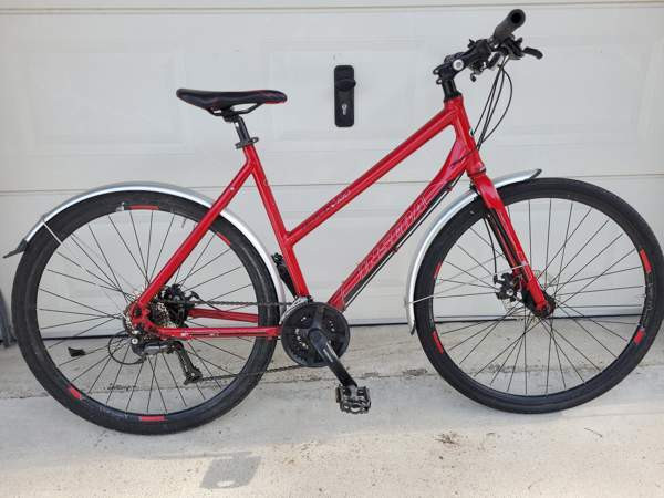 Insera 28 naisten polkupyörä Pielavesi – foto 1