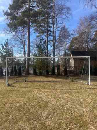 Jalkapallomaali Helsinki