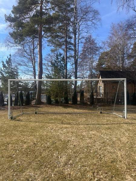 Jalkapallomaali Helsinki - изображение 1