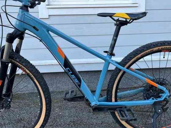 CUBE ACID MAASTOPYÖRÄ 2020 Yloejaervi