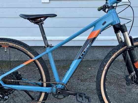 CUBE ACID MAASTOPYÖRÄ 2020 Yloejaervi