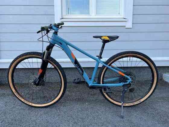 CUBE ACID MAASTOPYÖRÄ 2020 Yloejaervi