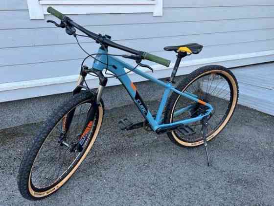 CUBE ACID MAASTOPYÖRÄ 2020 Yloejaervi