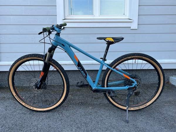 CUBE ACID MAASTOPYÖRÄ 2020 Yloejaervi - изображение 2