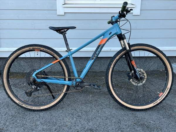 CUBE ACID MAASTOPYÖRÄ 2020 Yloejaervi - изображение 4