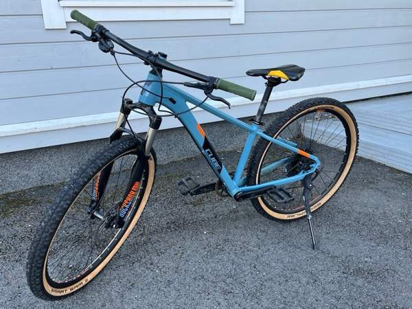 CUBE ACID MAASTOPYÖRÄ 2020 Yloejaervi - изображение 1